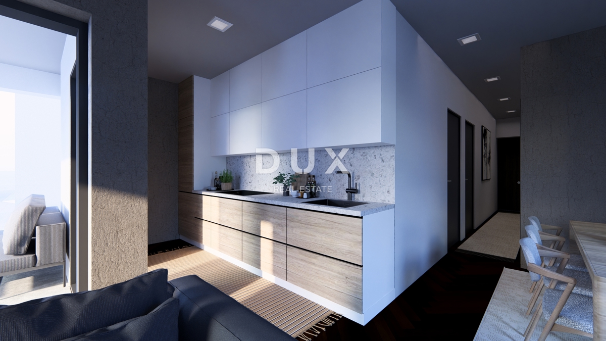 ZADAR, PETRČANE - Novogradnja 2. red do morja! Punta Skala! S3