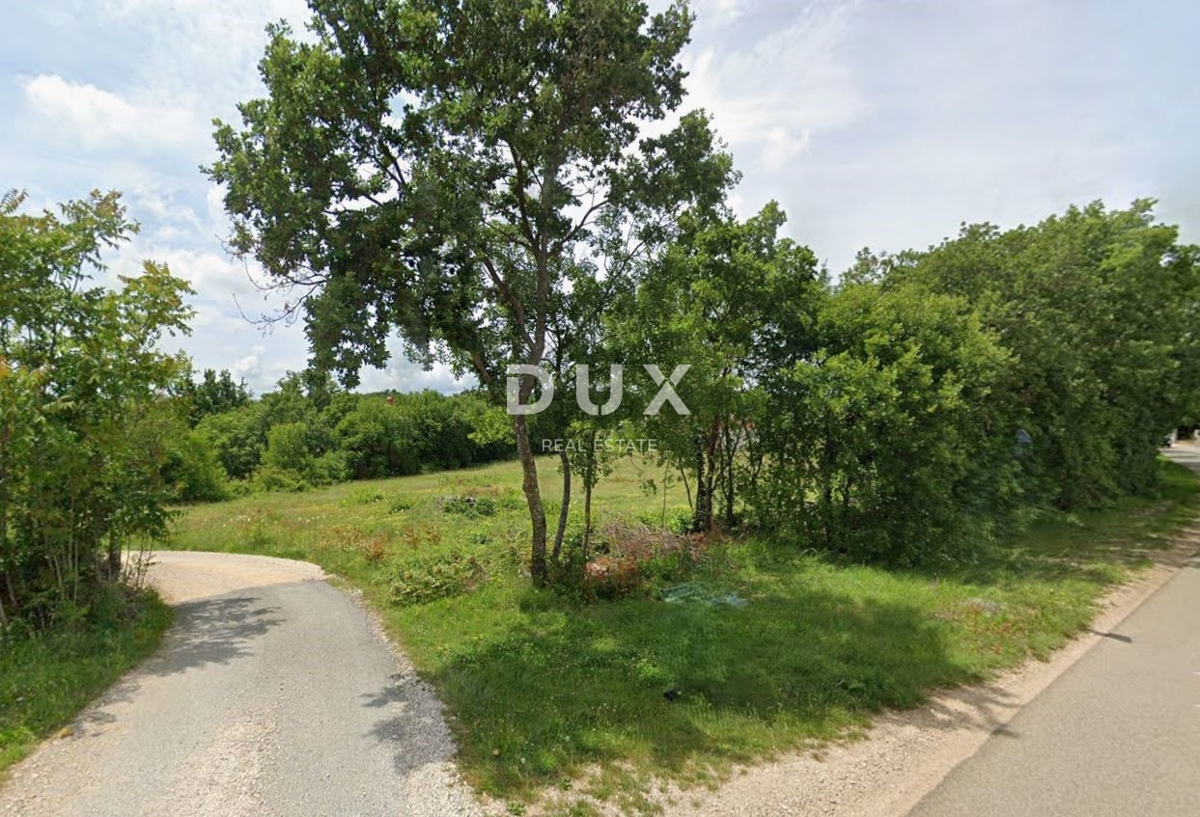 ISTRA, LABIN - Gradbeno zemljišče v bližini centra Labina