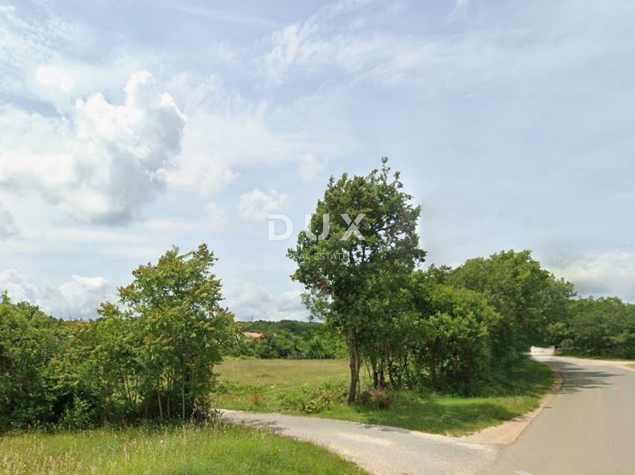 ISTRA, LABIN - Gradbeno zemljišče v bližini centra Labina