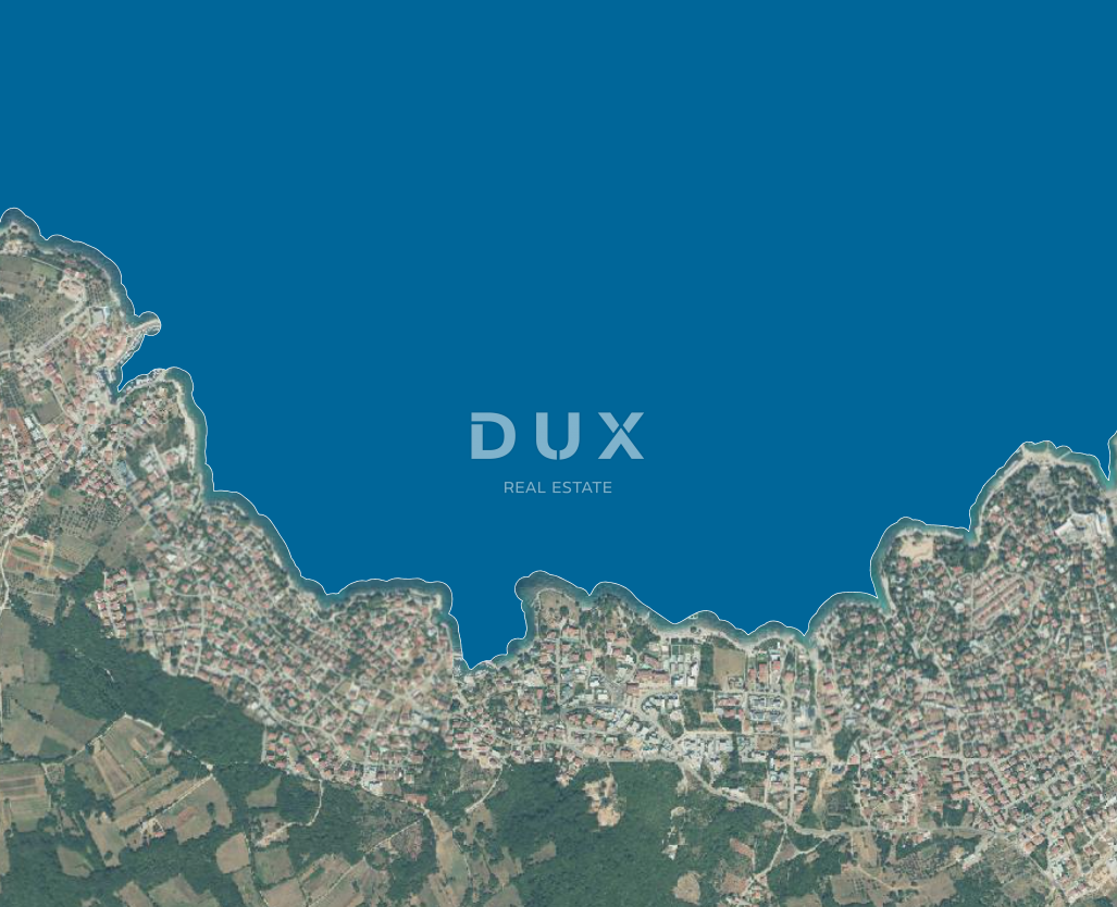 Zemljišče Malinska, Malinska-Dubašnica, 630m2