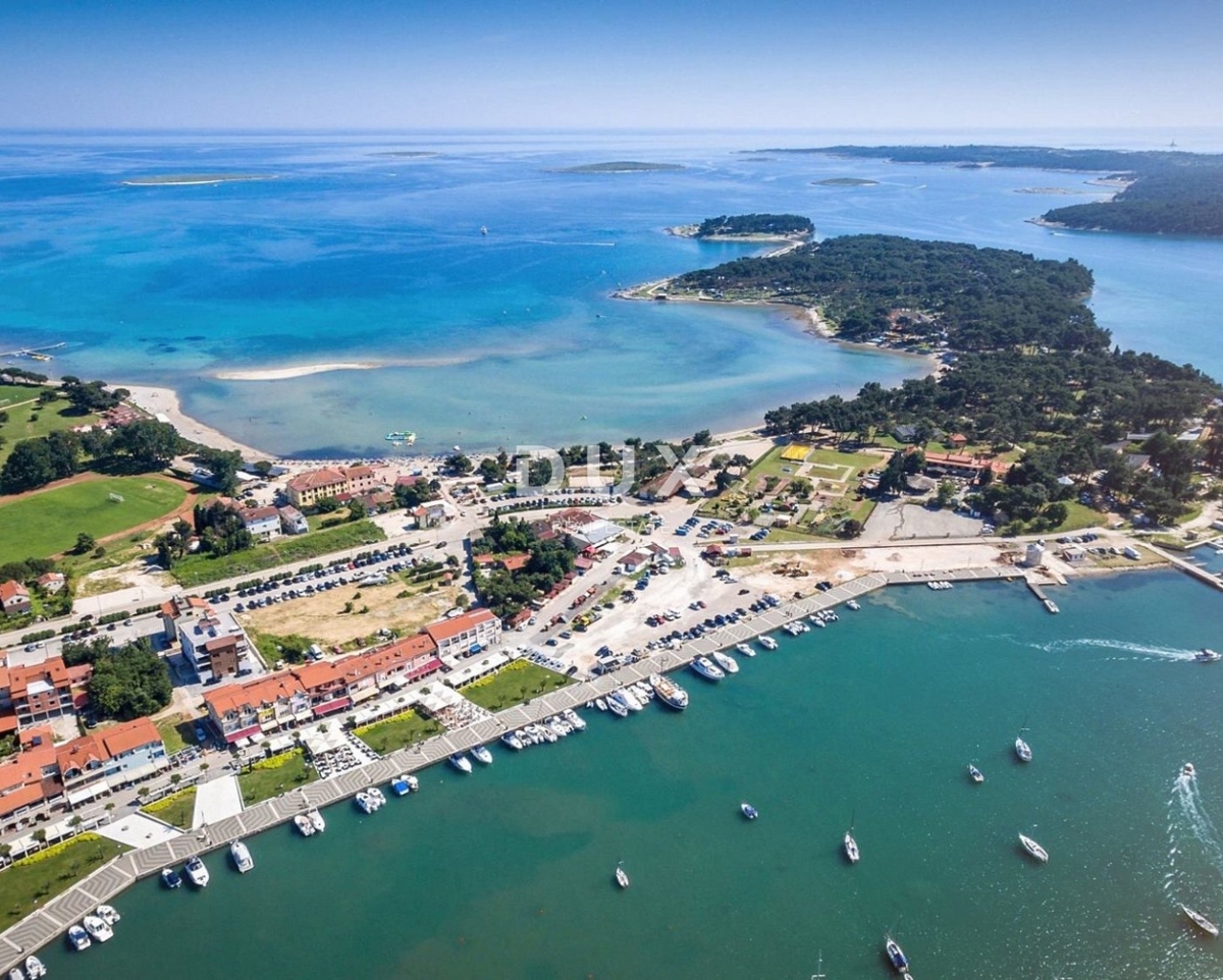 Zemljišče Medulin, 1.000m2