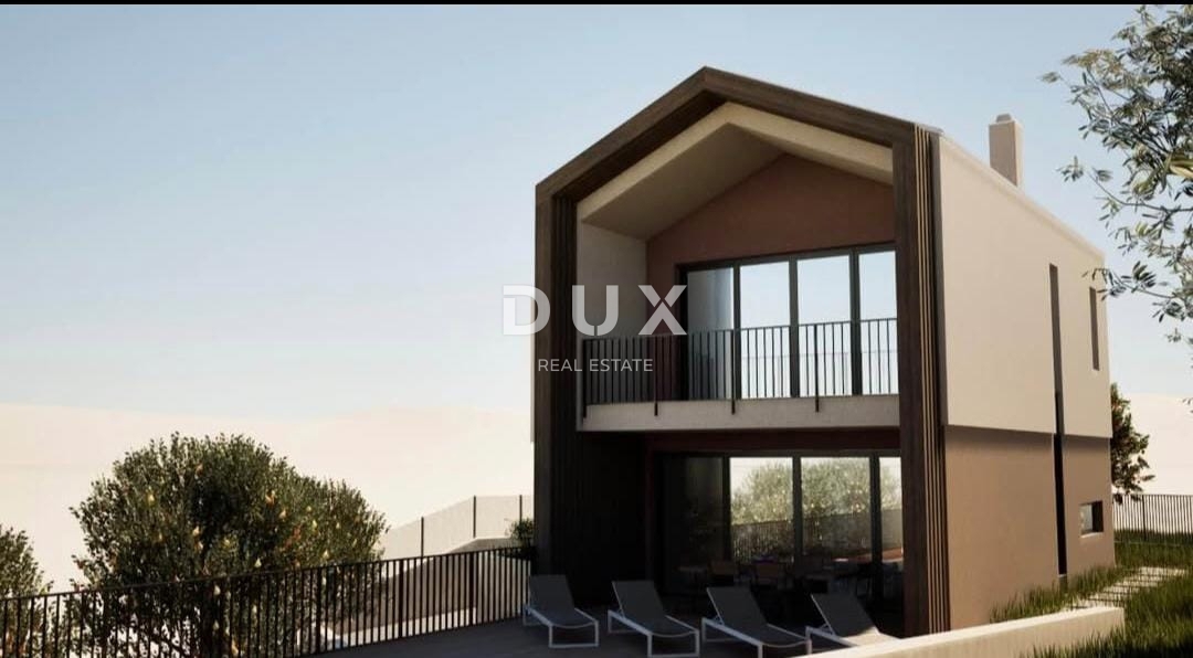 BUZET (OKOLICA) - gradbeno zemljišče z veljavnim gradbenim dovoljenjem in projektom, pripravljeno za gradnjo!