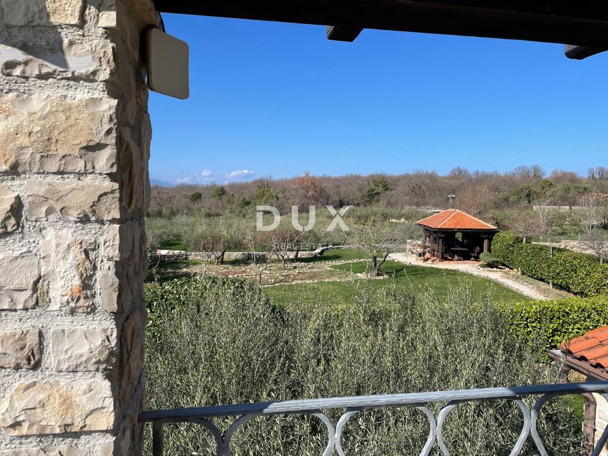 Hiša Linardići, Krk, 154m2