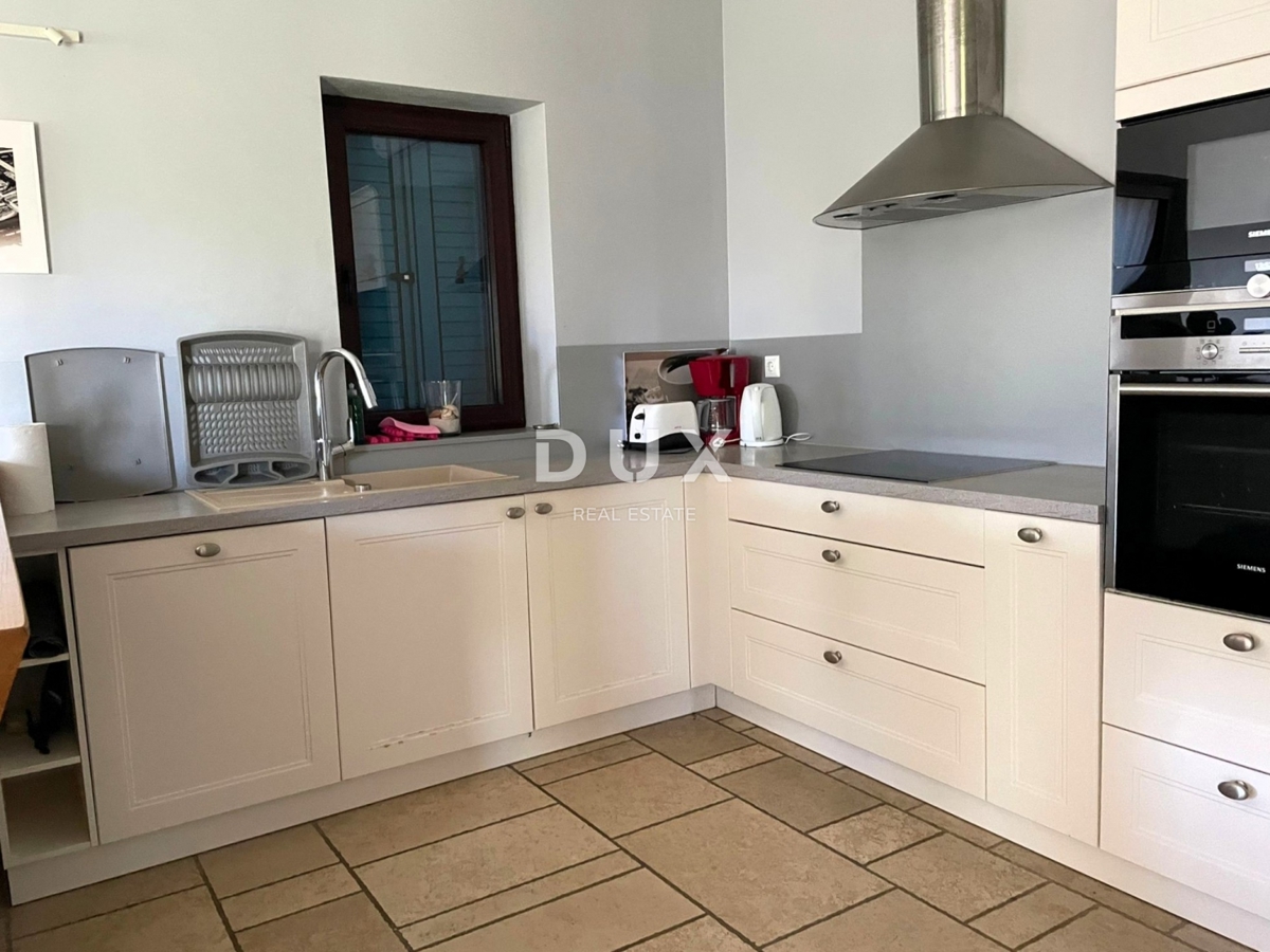 Hiša Linardići, Krk, 154m2