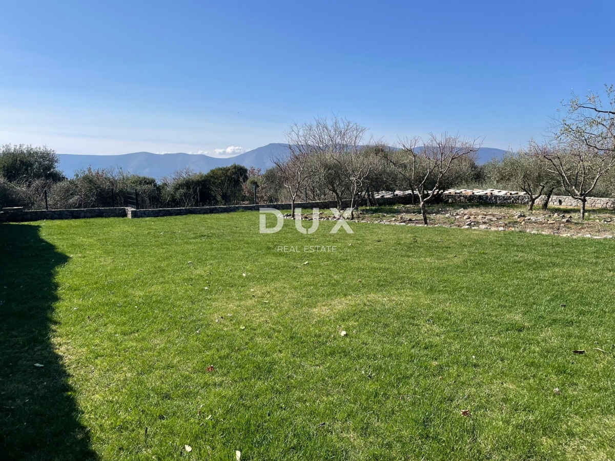 Hiša Linardići, Krk, 154m2