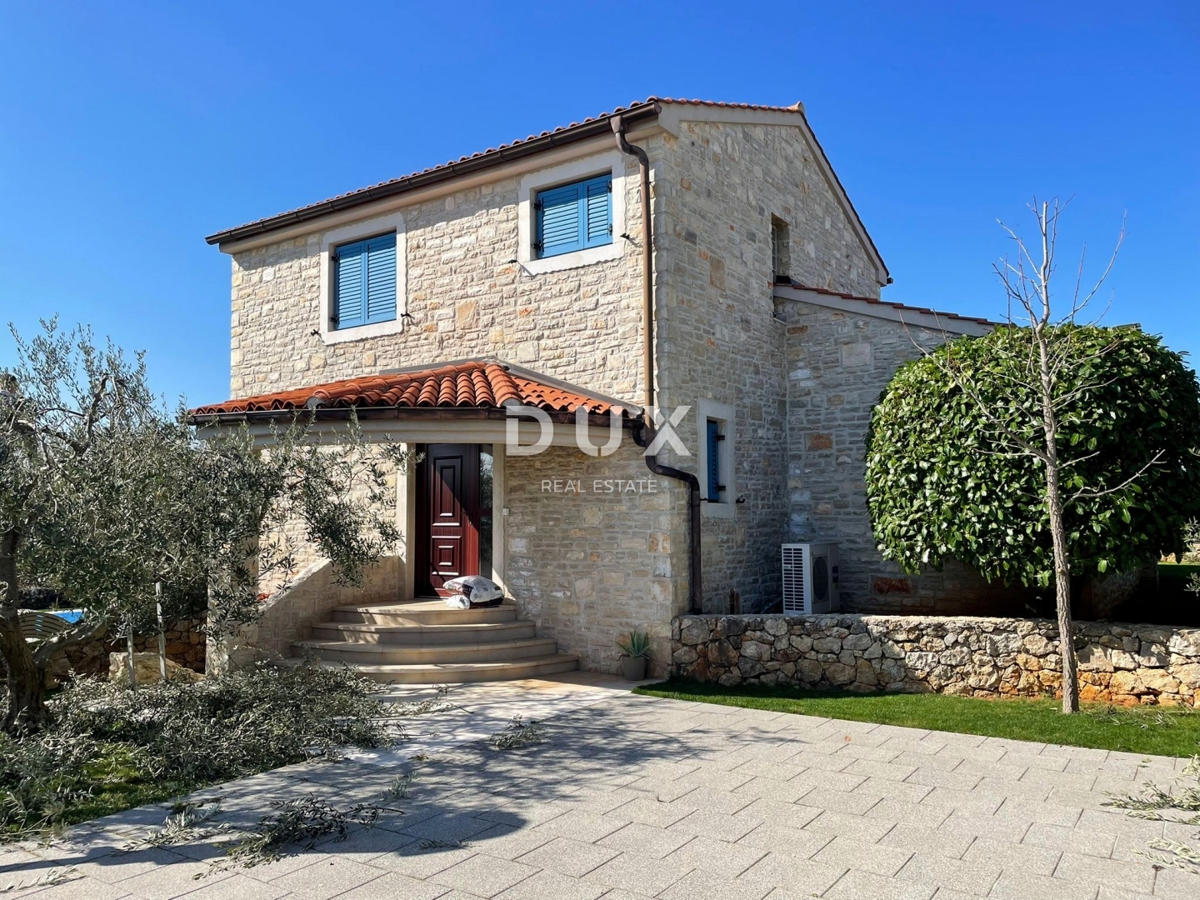 Hiša Linardići, Krk, 154m2