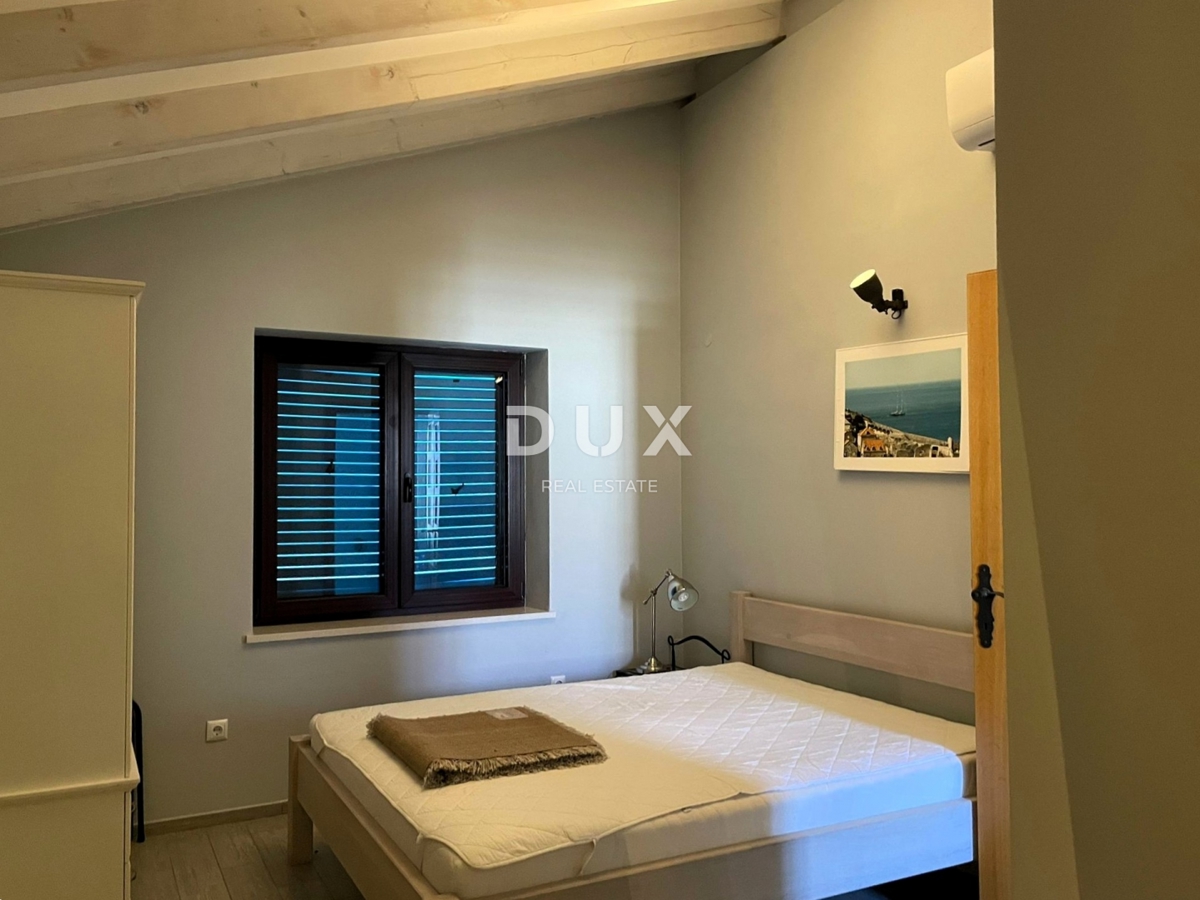 Hiša Linardići, Krk, 154m2