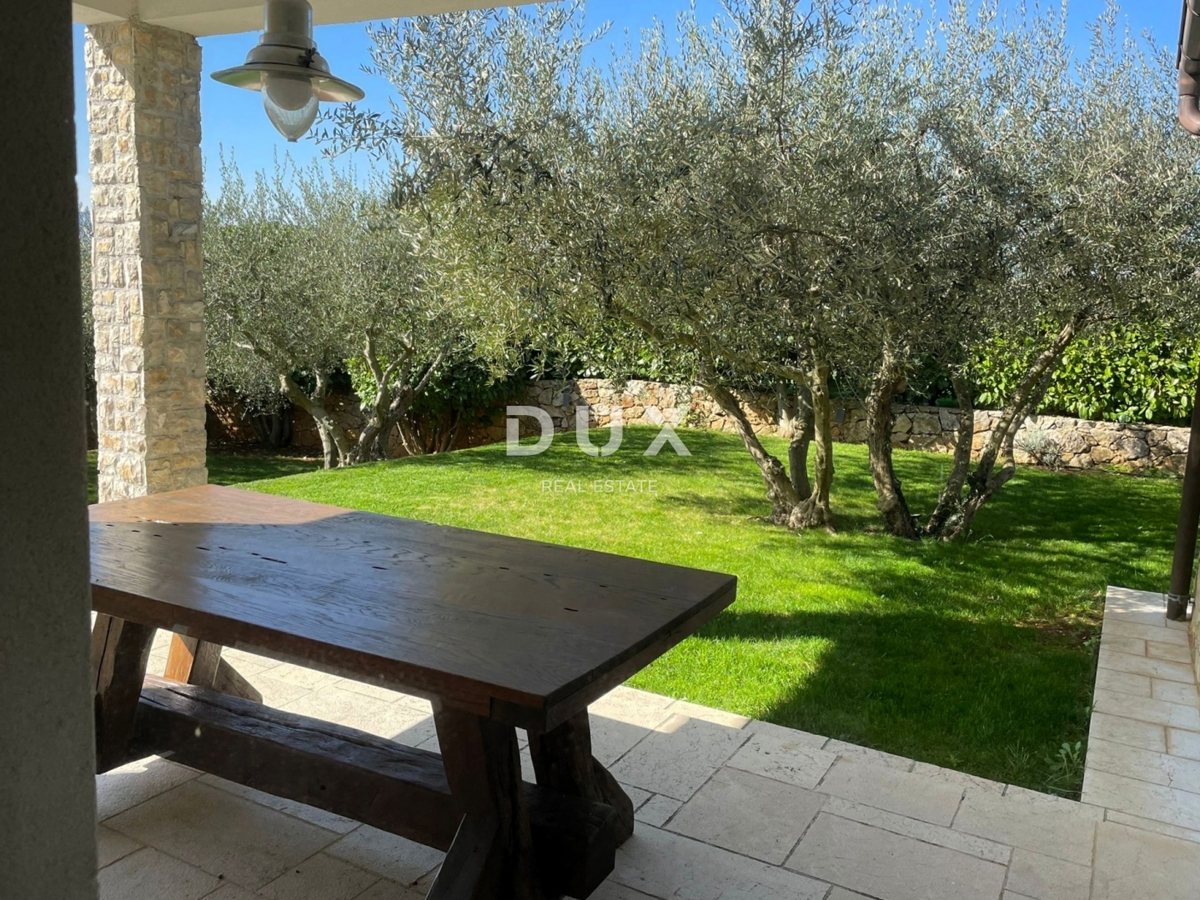 Hiša Linardići, Krk, 154m2