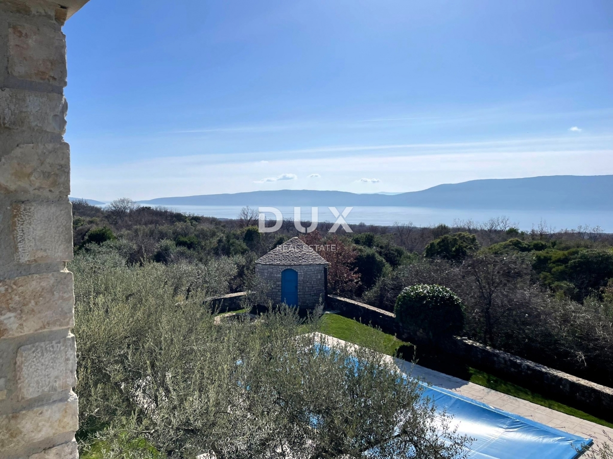 Hiša Linardići, Krk, 154m2