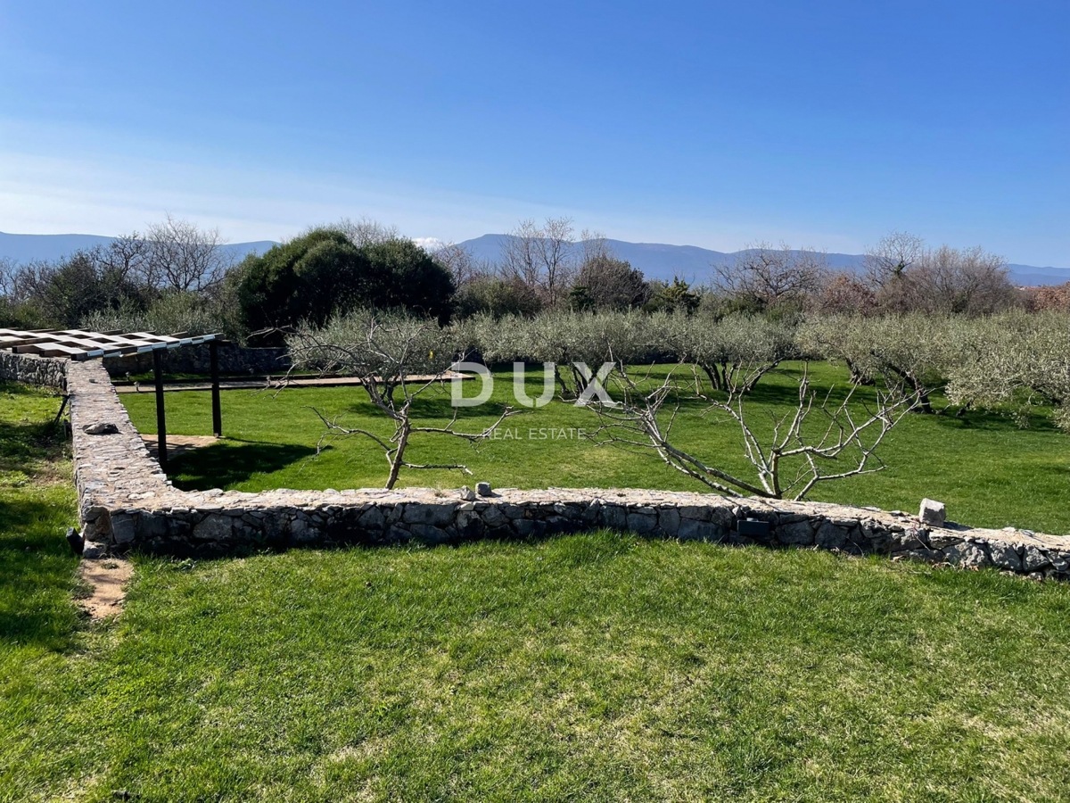 Hiša Linardići, Krk, 154m2