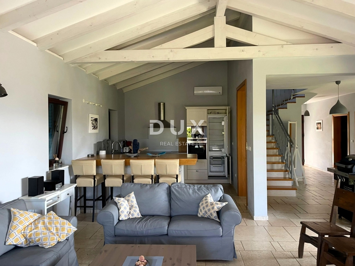 Hiša Linardići, Krk, 154m2