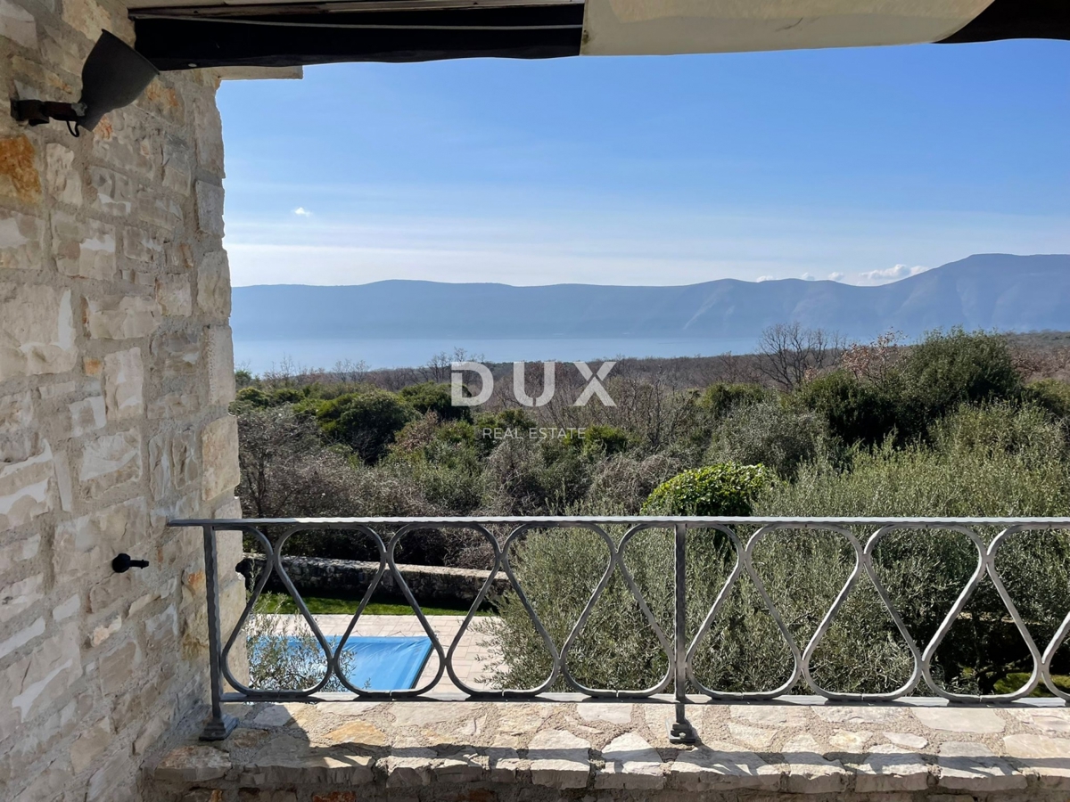 Hiša Linardići, Krk, 154m2