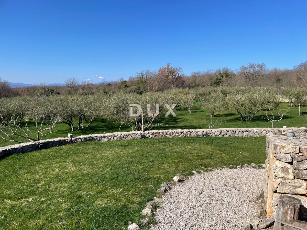 Hiša Linardići, Krk, 154m2