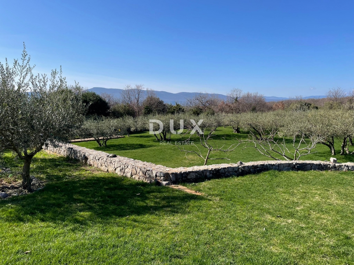 Hiša Linardići, Krk, 154m2