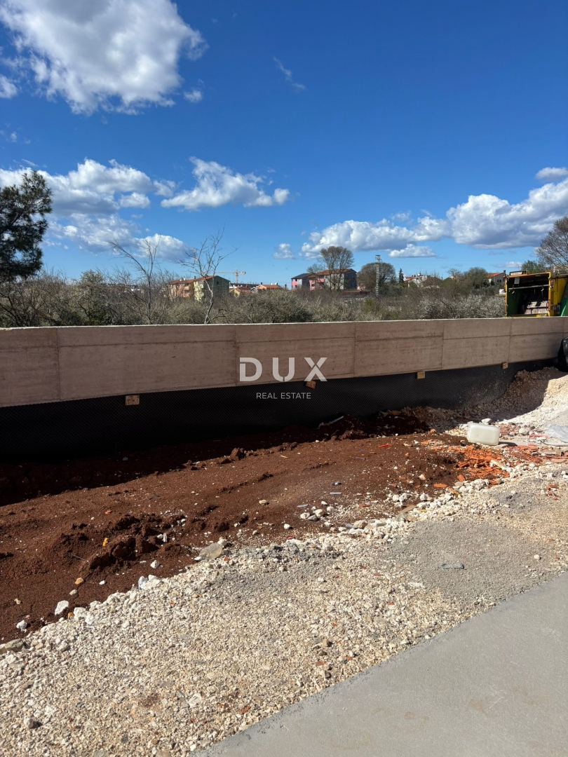 ISTRA, PULA - Stanovanje z vrtom na odlični lokaciji! NOVOGRADNJA!