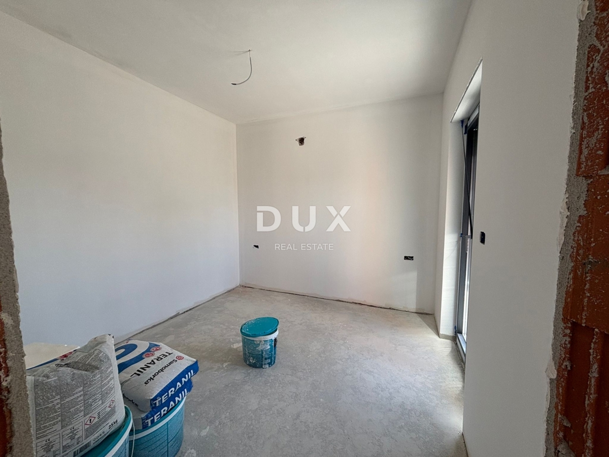 ISTRA, PULA - Stanovanje z vrtom na odlični lokaciji! NOVOGRADNJA!