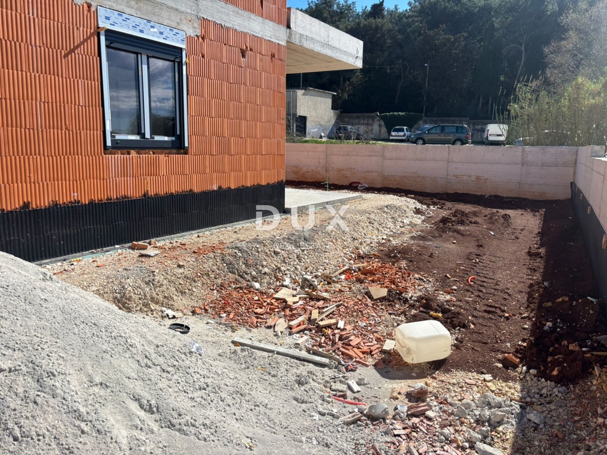 ISTRA, PULA - Stanovanje z vrtom na odlični lokaciji! NOVOGRADNJA!