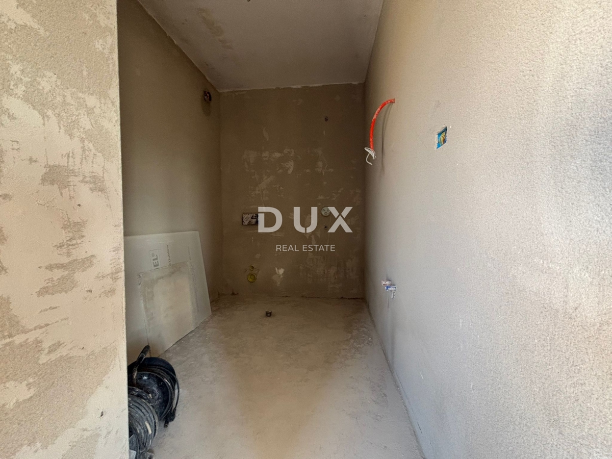 ISTRA, PULA - Stanovanje z vrtom na odlični lokaciji! NOVOGRADNJA!