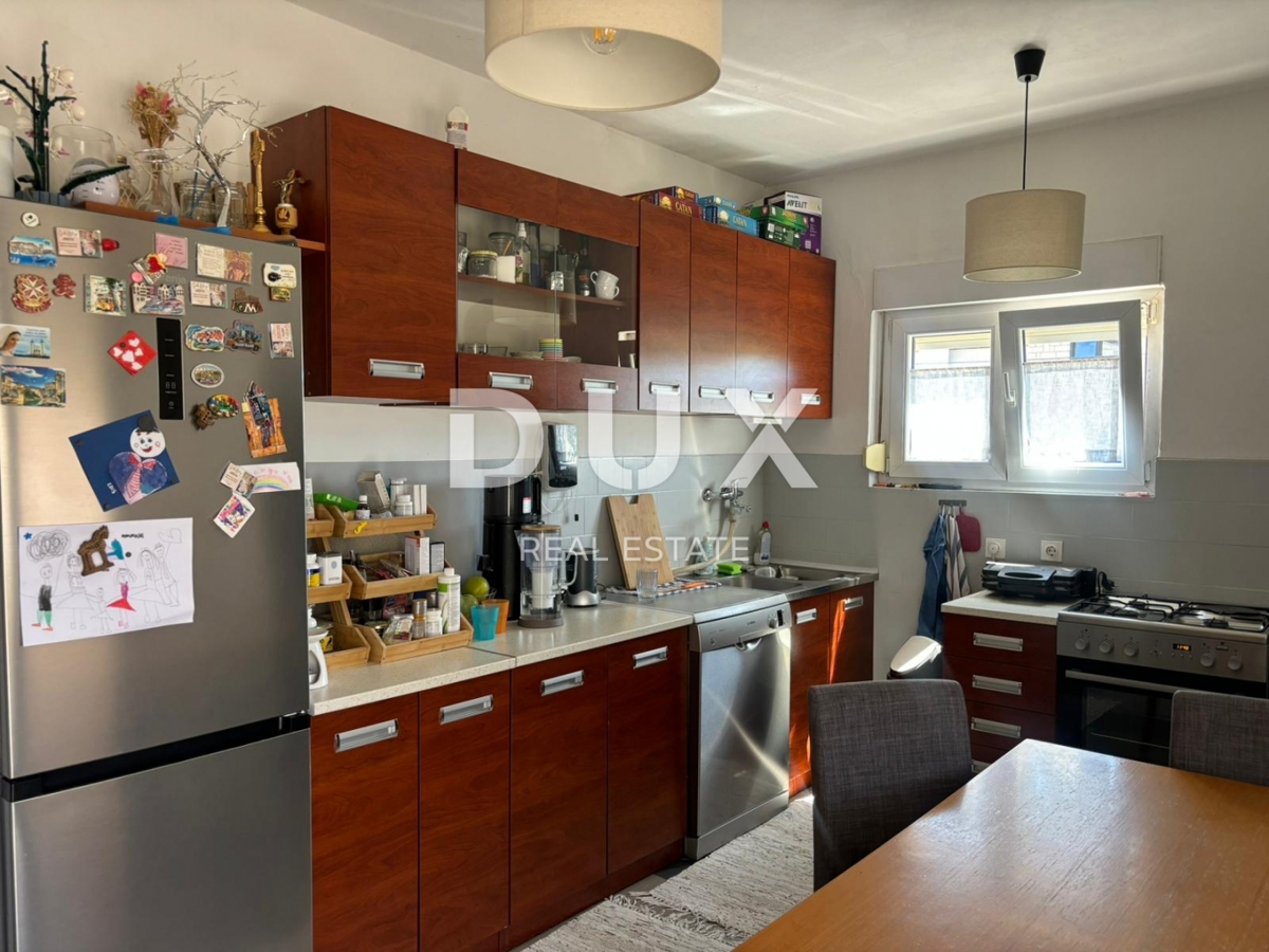 ISTRA, PULA - Stanovanje z velikim vrtom na odlični lokaciji, možnost nakupa na kredit