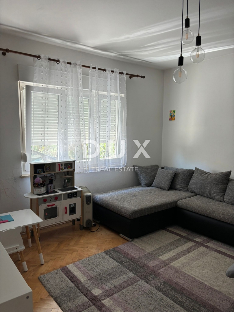 ISTRA, PULA - Stanovanje z velikim vrtom na odlični lokaciji, možnost nakupa na kredit