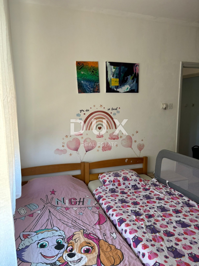 ISTRA, PULA - Stanovanje z velikim vrtom na odlični lokaciji, možnost nakupa na kredit