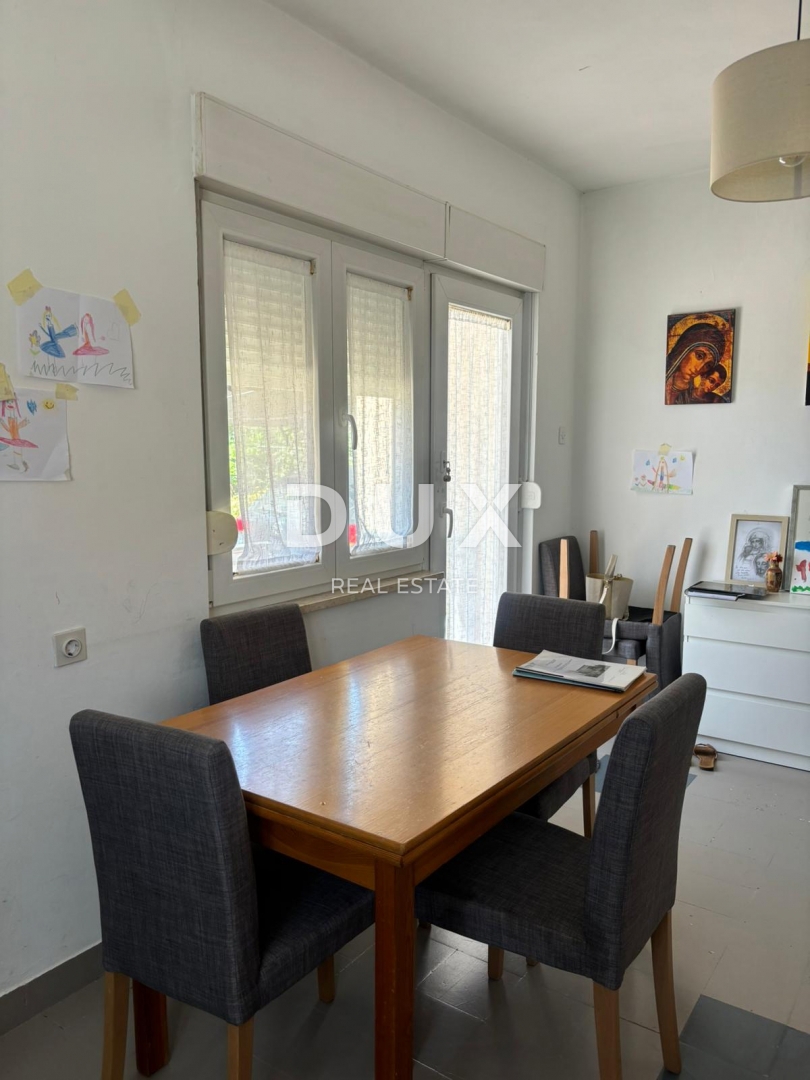 ISTRA, PULA - Stanovanje z velikim vrtom na odlični lokaciji, možnost nakupa na kredit