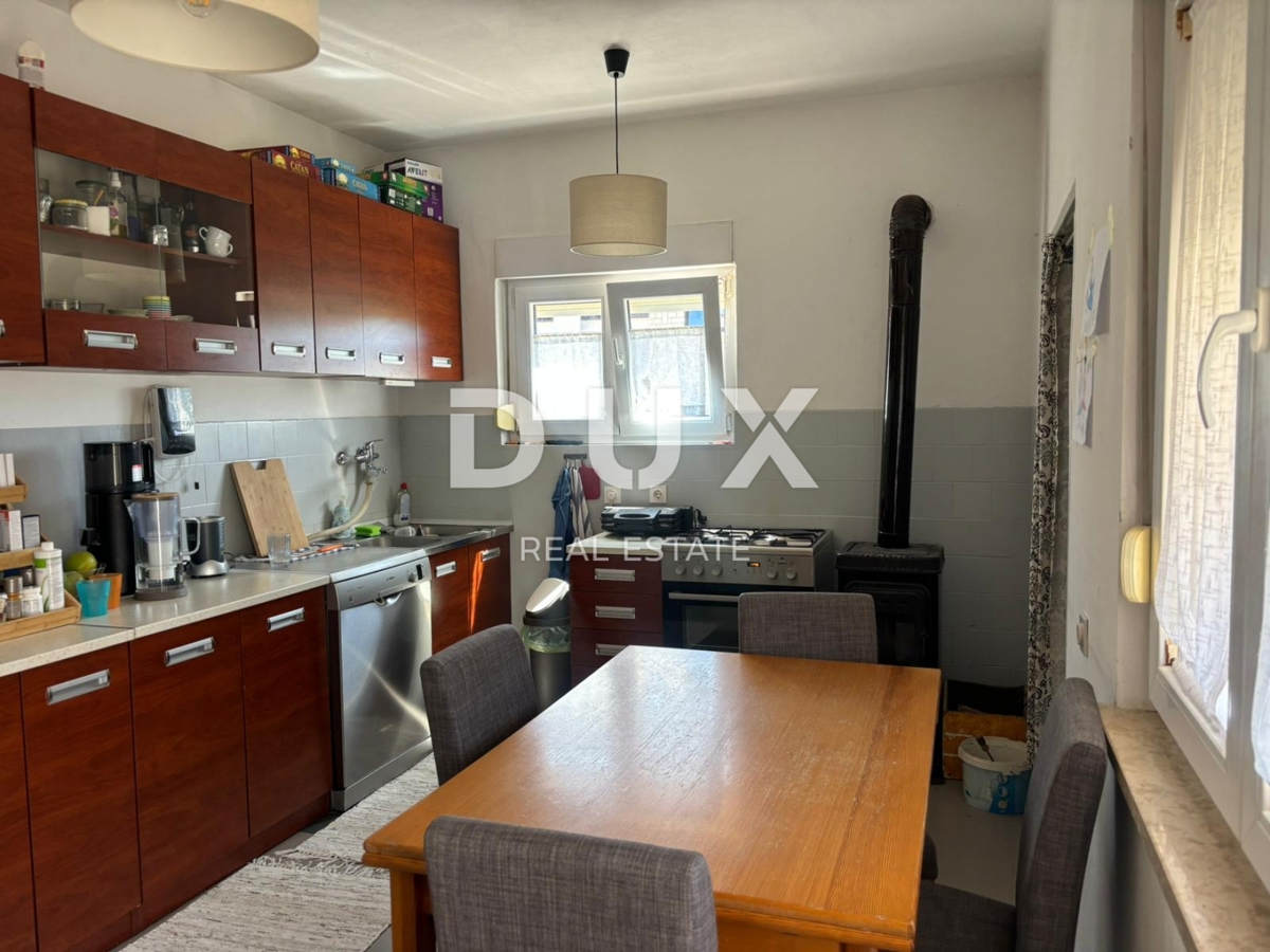 ISTRA, PULA - Stanovanje z velikim vrtom na odlični lokaciji, možnost nakupa na kredit