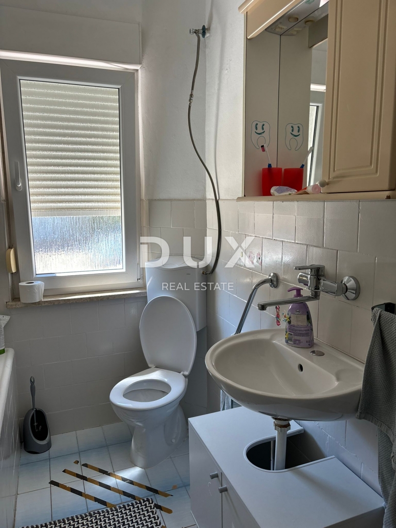 ISTRA, PULA - Stanovanje z velikim vrtom na odlični lokaciji, možnost nakupa na kredit