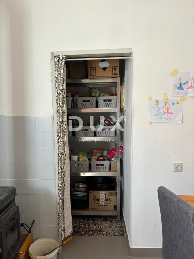 ISTRA, PULA - Stanovanje z velikim vrtom na odlični lokaciji, možnost nakupa na kredit