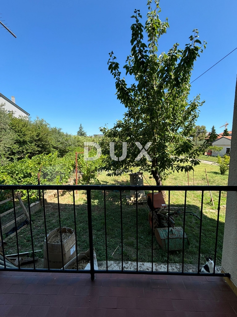 ISTRA, PULA - Stanovanje z velikim vrtom na odlični lokaciji, možnost nakupa na kredit