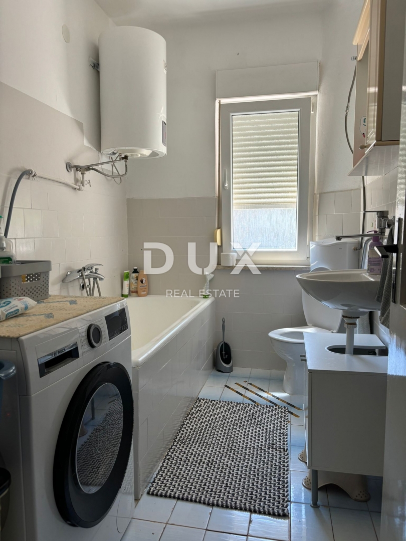 ISTRA, PULA - Stanovanje z velikim vrtom na odlični lokaciji, možnost nakupa na kredit