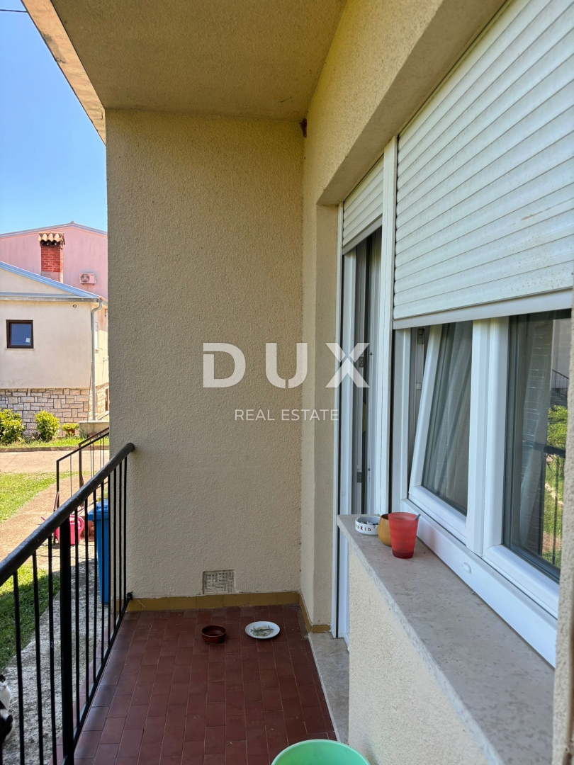 ISTRA, PULA - Stanovanje z velikim vrtom na odlični lokaciji, možnost nakupa na kredit