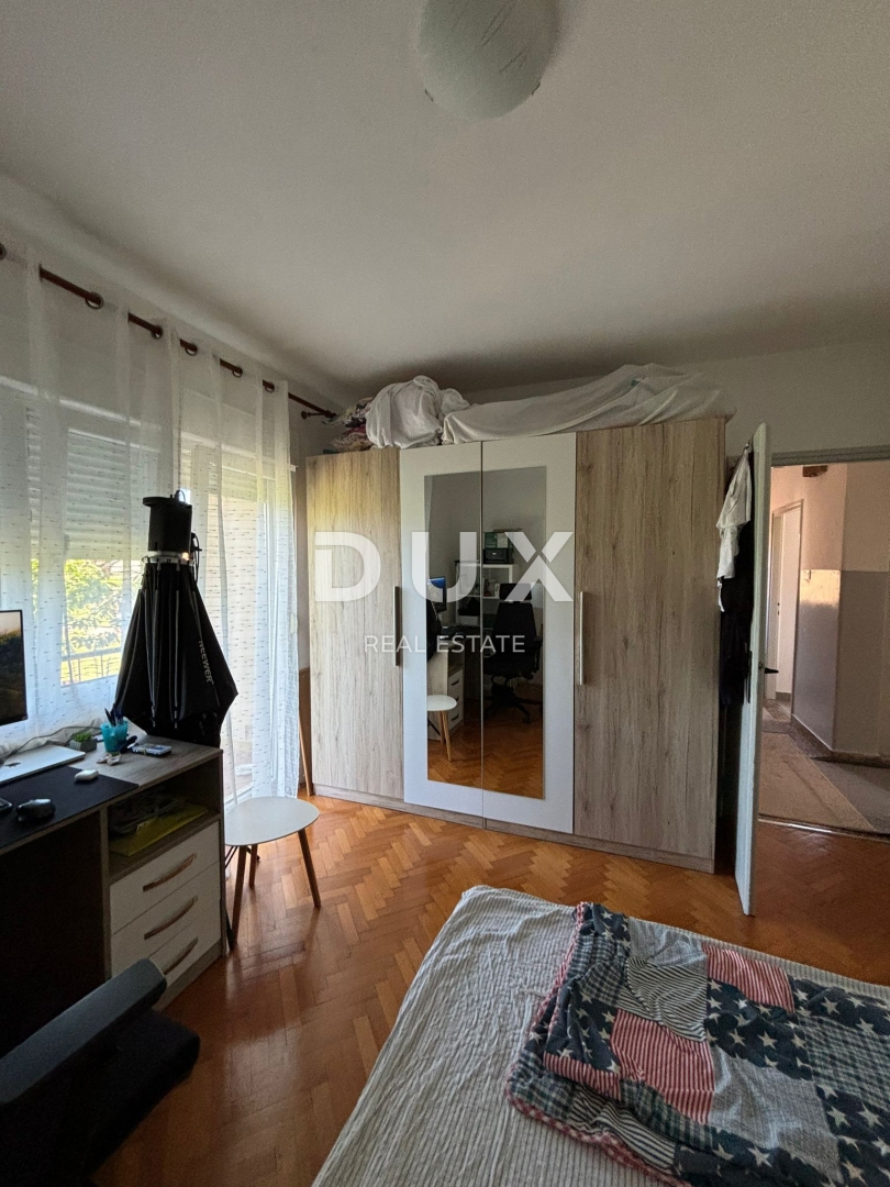 ISTRA, PULA - Stanovanje z velikim vrtom na odlični lokaciji, možnost nakupa na kredit