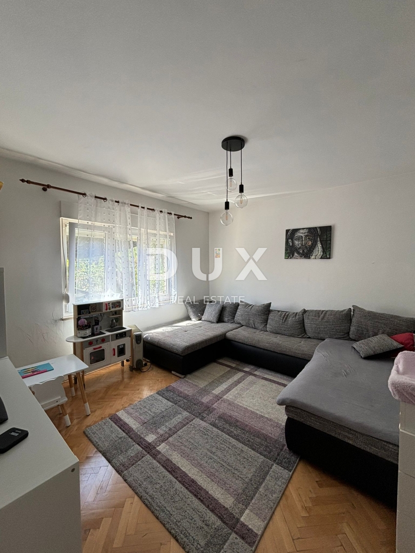 ISTRA, PULA - Stanovanje z velikim vrtom na odlični lokaciji, možnost nakupa na kredit