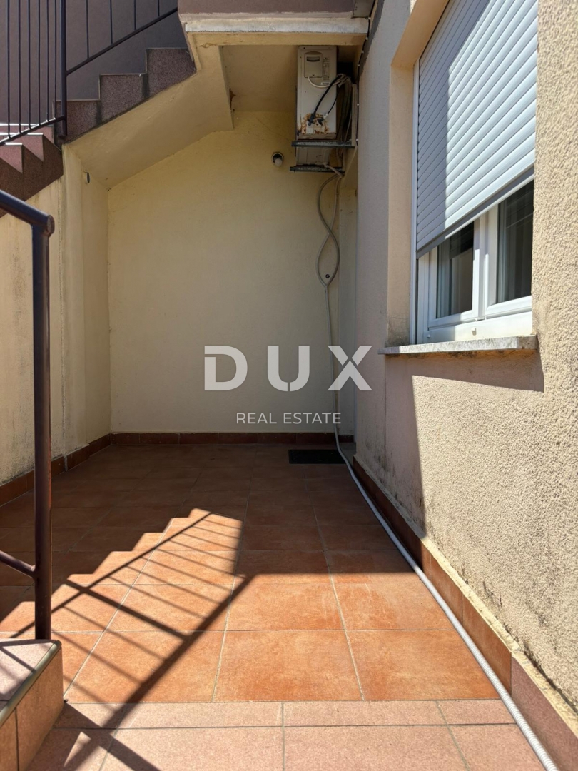 ISTRA, PULA - Stanovanje z velikim vrtom na odlični lokaciji, možnost nakupa na kredit