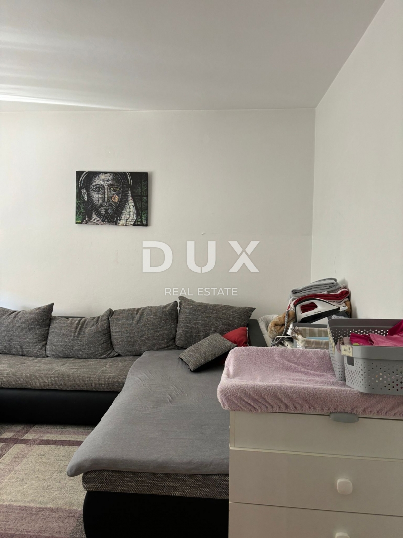 ISTRA, PULA - Stanovanje z velikim vrtom na odlični lokaciji, možnost nakupa na kredit