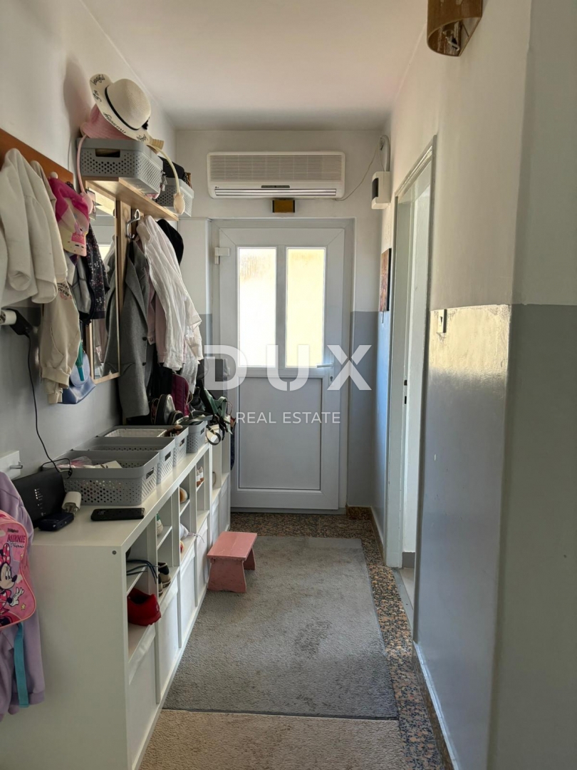 ISTRA, PULA - Stanovanje z velikim vrtom na odlični lokaciji, možnost nakupa na kredit