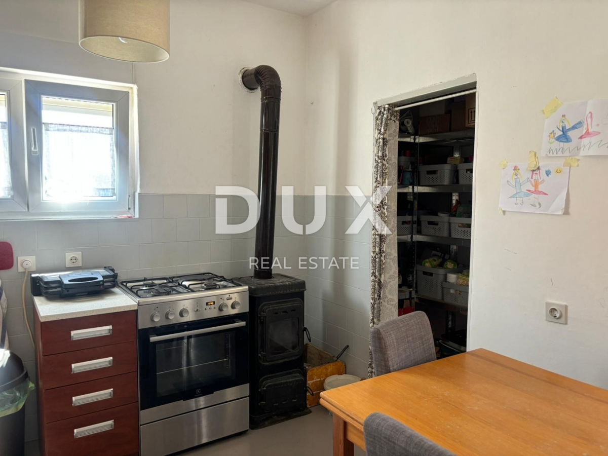 ISTRA, PULA - Stanovanje z velikim vrtom na odlični lokaciji, možnost nakupa na kredit