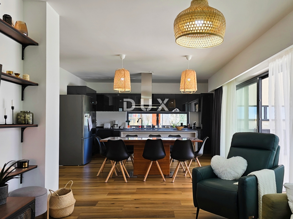 Hiša Labin, 218,45m2