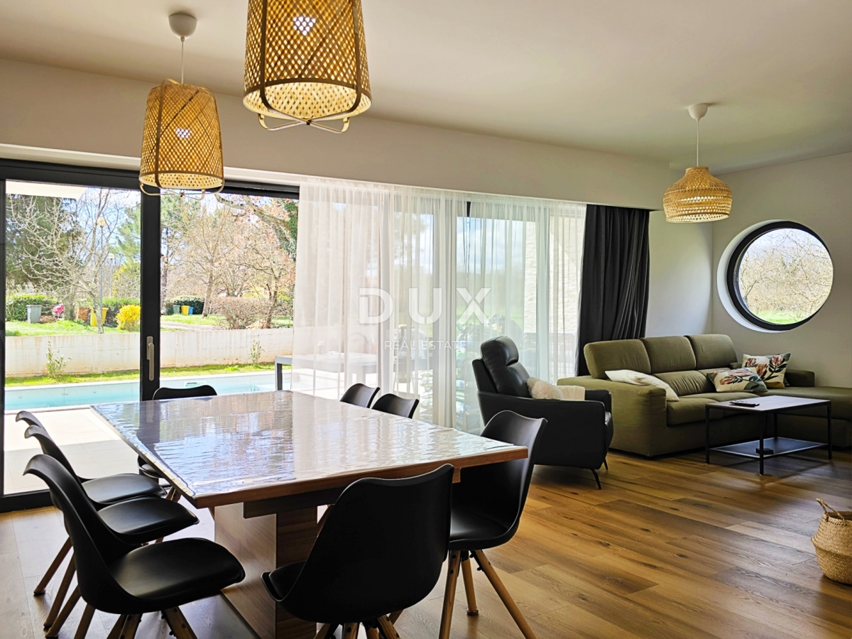 Hiša Labin, 218,45m2