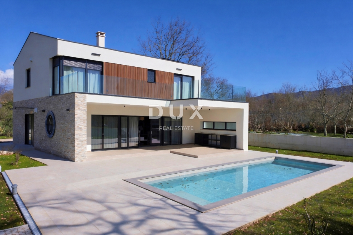 Hiša Labin, 218,45m2