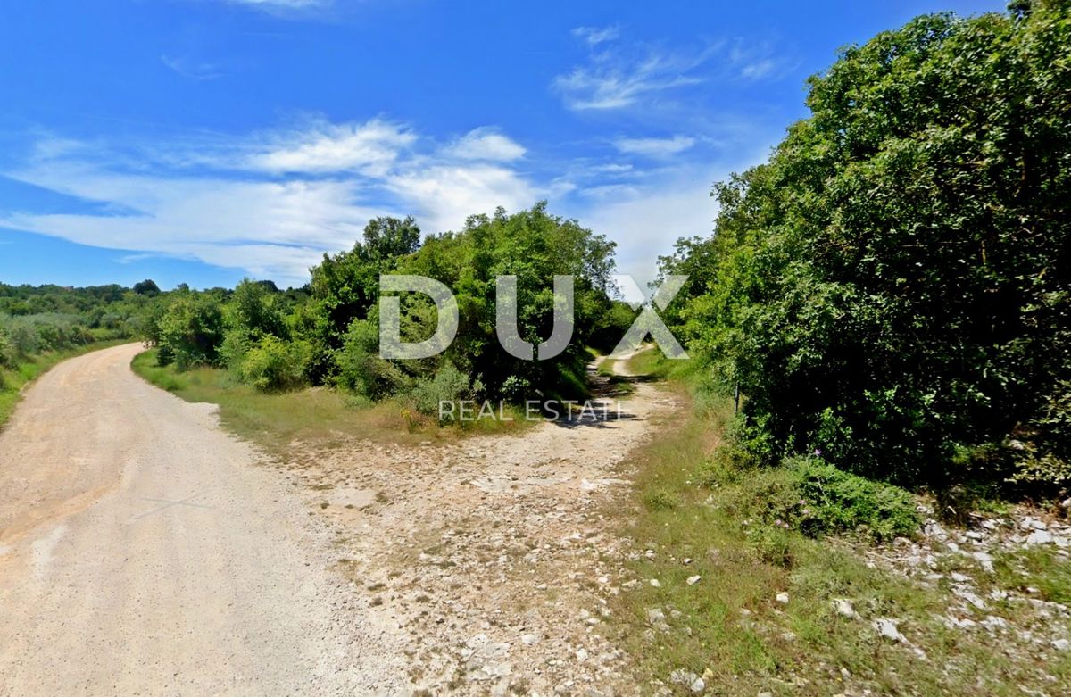 ISTRA, ROVINJ - Prostorna zemljišča