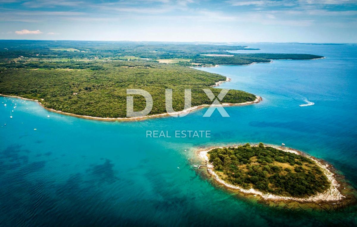 ISTRA, ROVINJ - Prostorna zemljišča