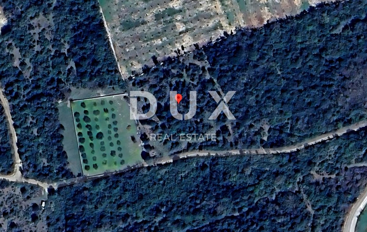 ISTRA, ROVINJ - Prostorna zemljišča