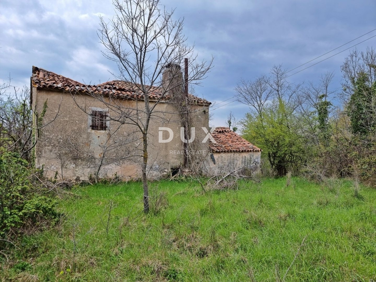 ISTRA, LABIN - Posestvo zavidanja vredne velikosti