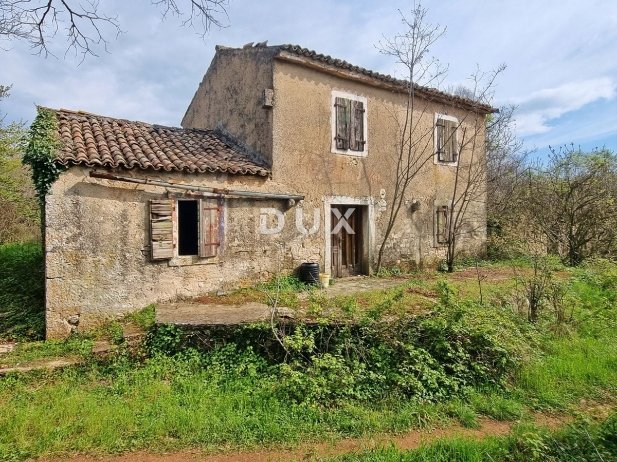 ISTRA, LABIN - Posestvo zavidanja vredne velikosti