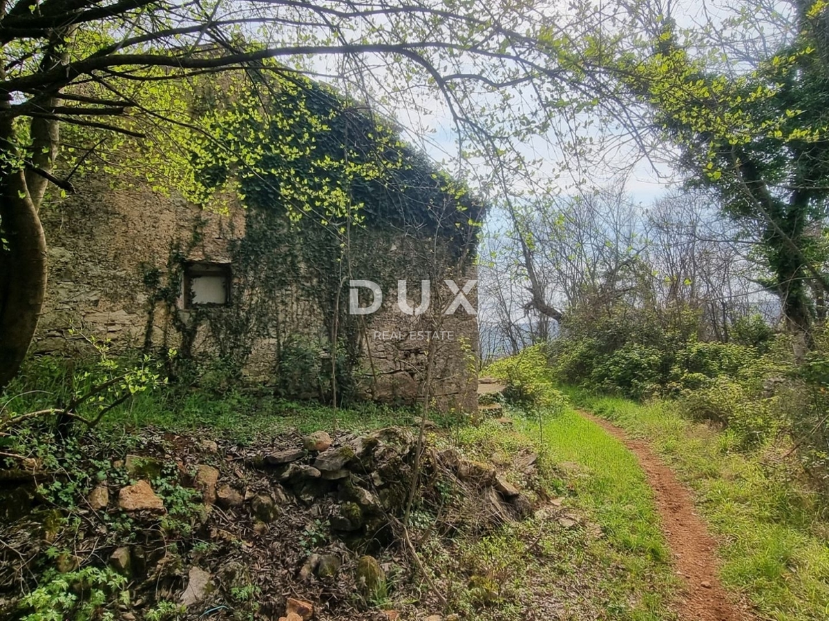 ISTRA, LABIN - Posestvo zavidanja vredne velikosti