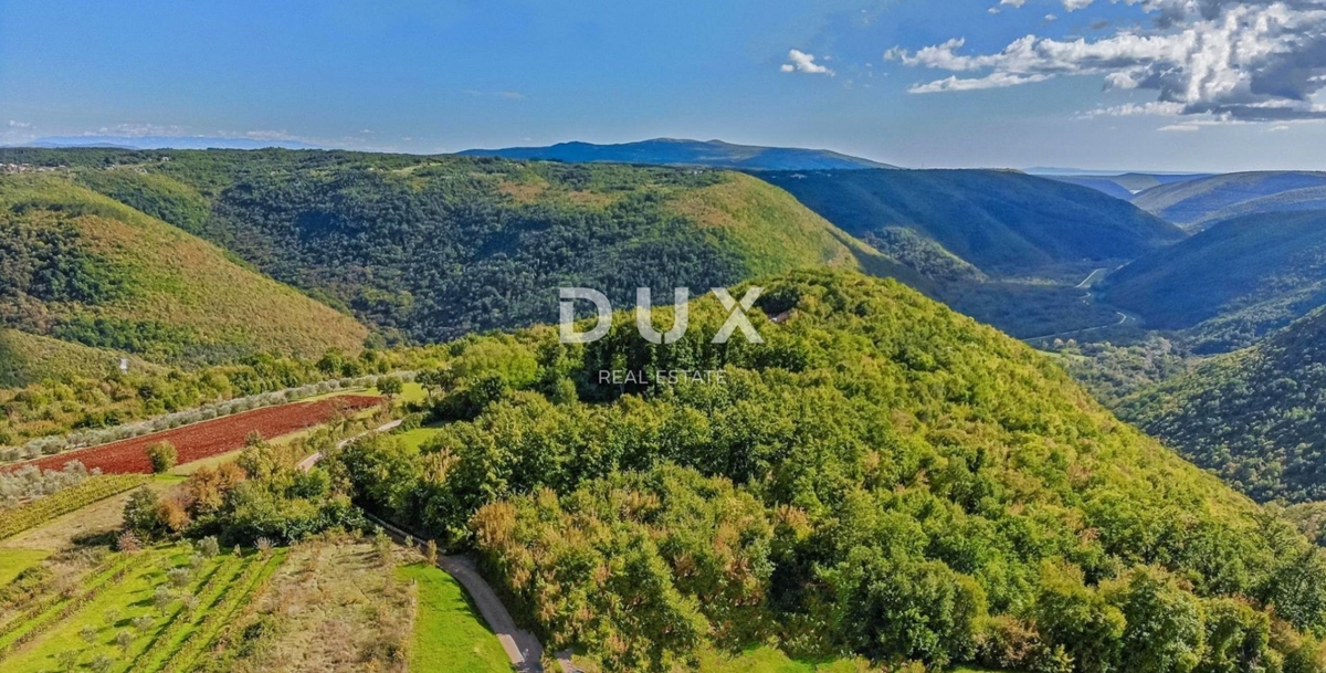 ISTRA, LABIN - Posestvo zavidanja vredne velikosti