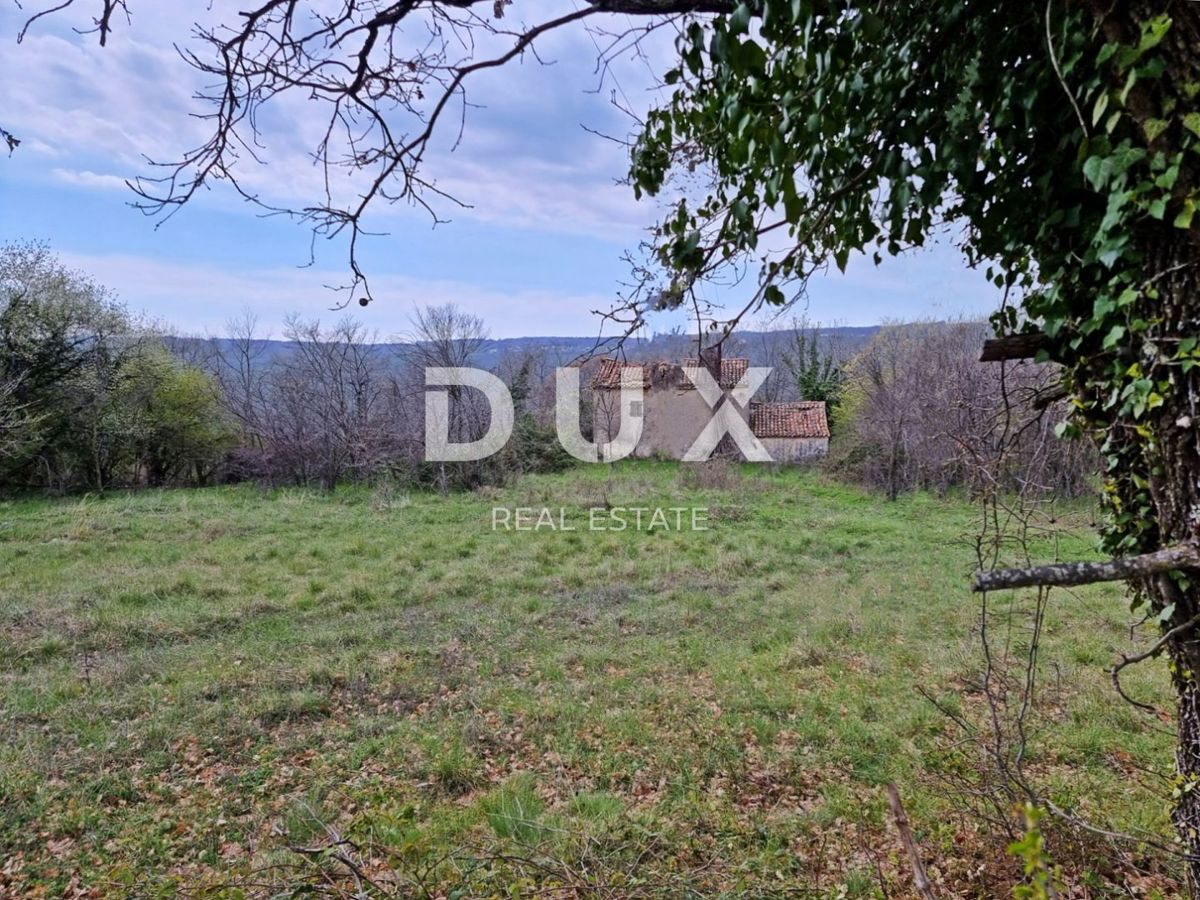 ISTRA, LABIN - Posestvo zavidanja vredne velikosti