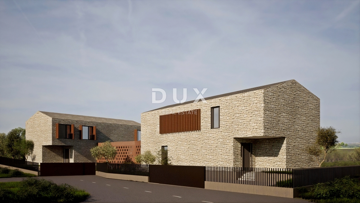 ISTRA, VIŽINADA - Kombinirano zemljišče na atraktivni lokaciji